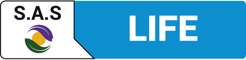 logo SAS life